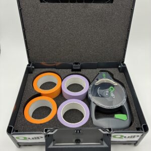 QuiP38 Tape dispenser met washi Premium tape in Systainer