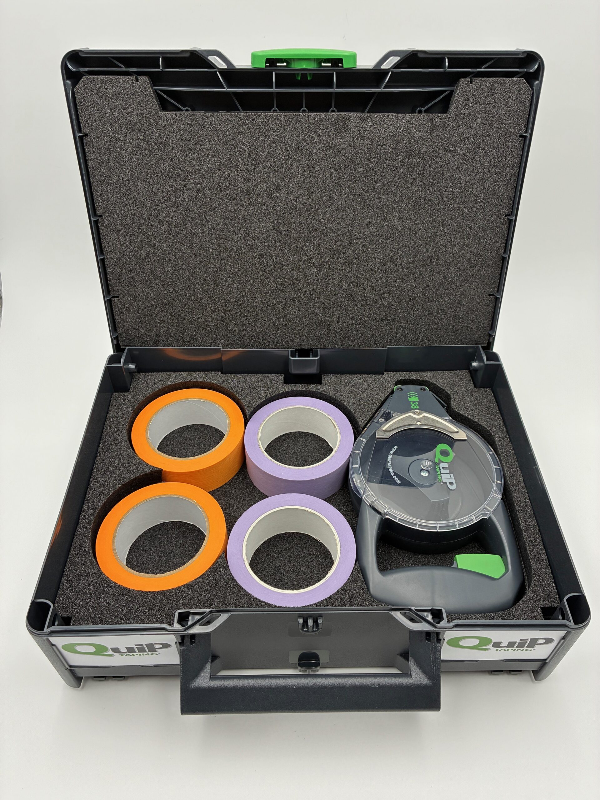 QuiP38 Tape dispenser met washi Premium tape in Systainer