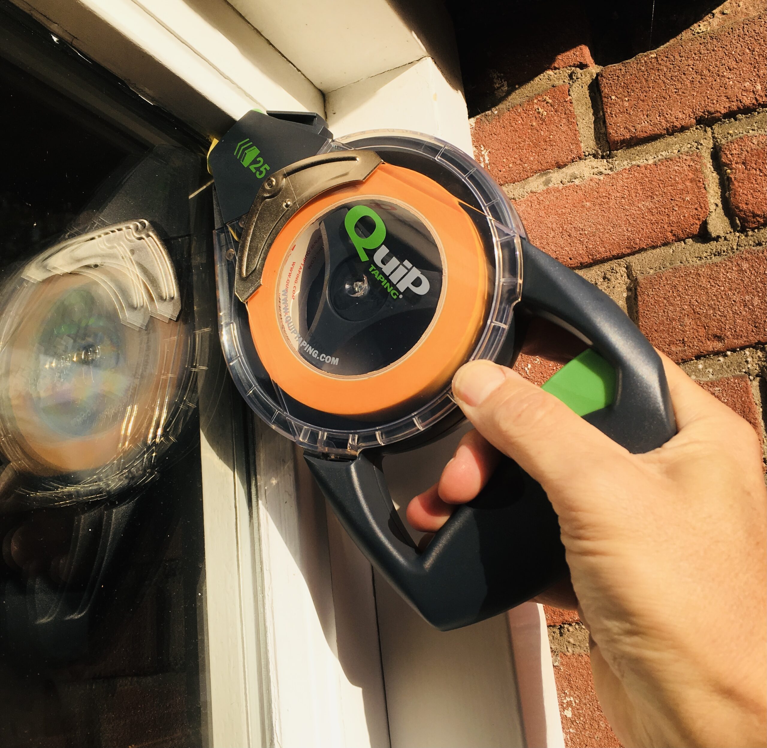 QuiP25 tape dispenser - Afbeelding 2