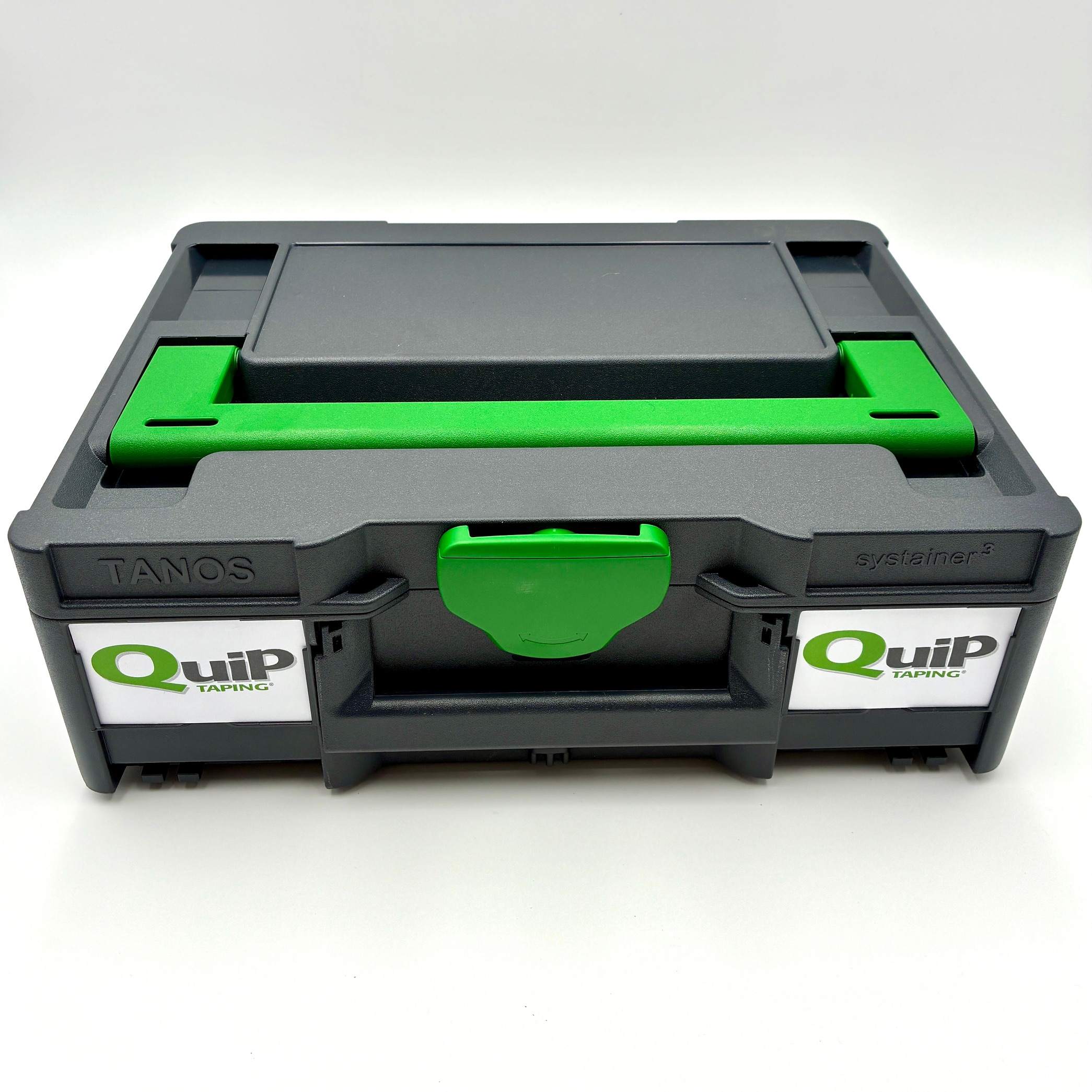 QuiP25 tape dispenser met washi Premium tape in Systainer